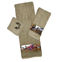 Motocross Towel Set