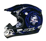 AFX FX-35-Y Skull Helmet