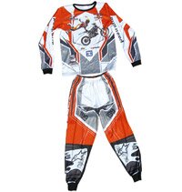 Travis Pastrana Pajamas