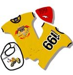 Travis Pastrana Speed Romper