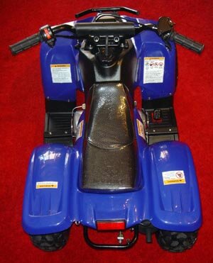 Kazuma 90cc ATV