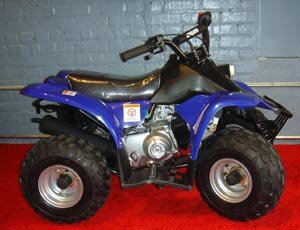 Kazuma 90cc ATV