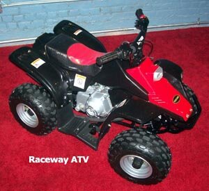 Kazuma 90cc ATV