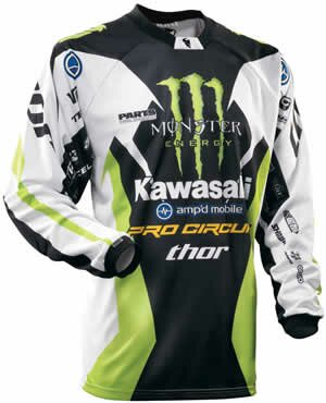 Thor Pro Circuit Jersey