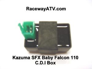 Kazuma Falcon / SFX 110 CDI Box