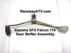 Kazuma Falcon / SFX 110 Gear Shifter Assembly