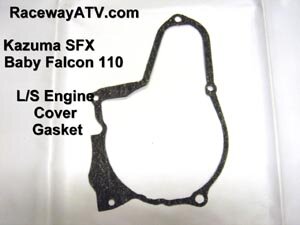 Kazuma Falcon / SFX 110 Left Side Engine Cover Gasket