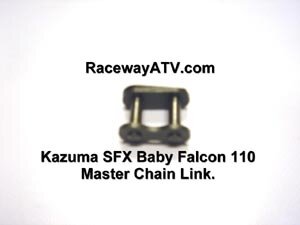 Kazuma Falcon / SFX 110 Master Chain Link