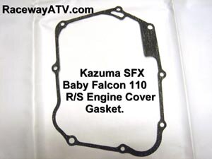 Kazuma Falcon / SFX 110 Right Side Engine Cover Gasket