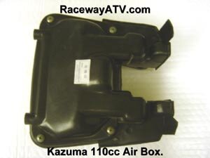 Kazuma 110 Air Box