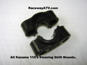 Kazuma 110 Steering shaft 