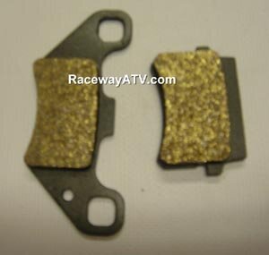 Kazuma Falcon 150cc Front Disc Brake Pads