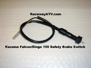 Kazuma Falcon/Dingo 150 Rear Brake Safety Switch