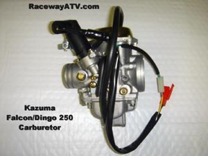 Kazuma Falcon/Dingo 250 Carburetor