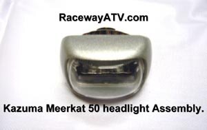 Kazuma 50/ Meerkat 50 Head Light