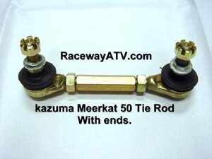 Kazuma / Meerkat 50 Tie Rod Assembly