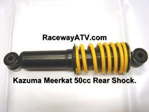 Kazuma / Meerkat 50 Rear Shock