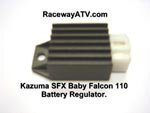 Kazuma Falcon / SFX 110 Battery Regulator