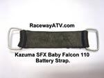 Kazuma Falcon / SFX 110 Battery Strap