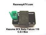 Kazuma Falcon / SFX 110 CDI Box