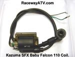Kazuma Falcon / SFX 110 Coil