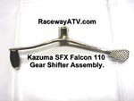 Kazuma Falcon / SFX 110 Gear Shifter Assembly