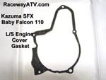 Kazuma Falcon / SFX 110 L/S Engine Cover Gasket