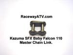 Kazuma Falcon / SFX 110 Chain Master Link