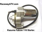 Kazuma Falcon / SFX 110 Starter