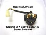 Kazuma Falcon / SFX 110 Starter Solenoid