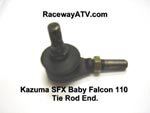 Kazuma Falcon / SFX 110 Tie Rod End