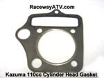 Kazuma 110 Cylinder Head Gasket