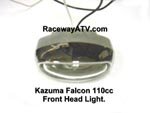 Kazuma Falcon 110 Headlight Assembly
