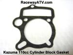 Kazuma 110 Cylinder Block Gasket