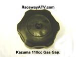 Kazuma 110 Gas Cap