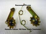 Kazuma Falcon 150 Drive Chain Tensioner Assembly