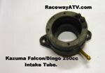 Kazuma Falcon/Dingo 250cc Intake Tube