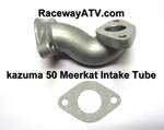 Kazuma / Meerkat 50 Intake Tube