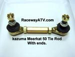 Kazuma / Meerkat 50 Tie Rod With Ends