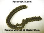 Kazuma / Meerkat 50 Starter Chain