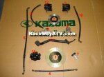 Kazuma Falcon 90cc Brake Parts