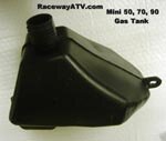 Mini Sunl/Roketa/BMX Gas Tank