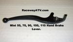 Mini Sunl/Roketa/BMX Hand Brake Lever