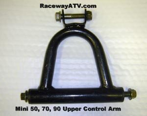 Mini Sunl/Roketa/BMX 50, 70, 90cc Upper Control Arm