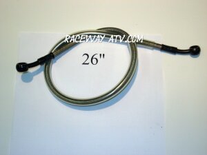 ATV Disc Brake Lines