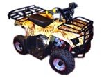 Utility 100 ATV Parts