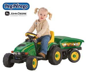 John Deere Farm Animals’ Hay Ride