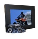 ATV Picture Frame