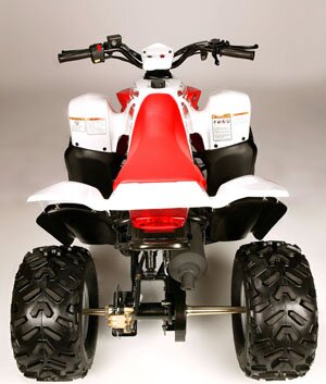 Unison 90 cc ATV