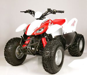 Unison 90 cc ATV